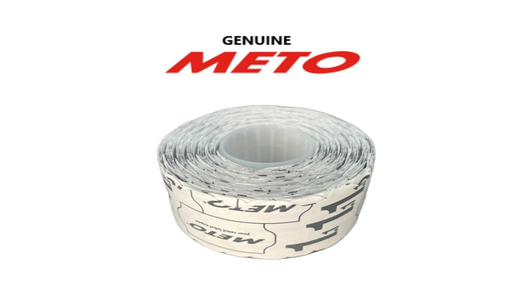 Meto Easy Peel, Removable Labels