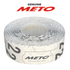 32x19mm Meto Permanent Labels - 20,000 Labels Per Pack - Incl. Free Meto Ink Roller
