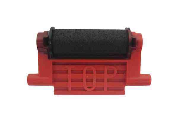 Meto GIANT Ink Roller (Red Handle)