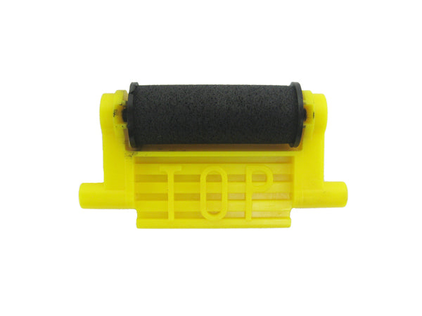 Meto Ink Roller (Yellow Handle)