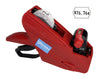 Meto RED 718 Single-Line Price Marker - 7 Bands